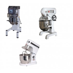 Planetary Mixers