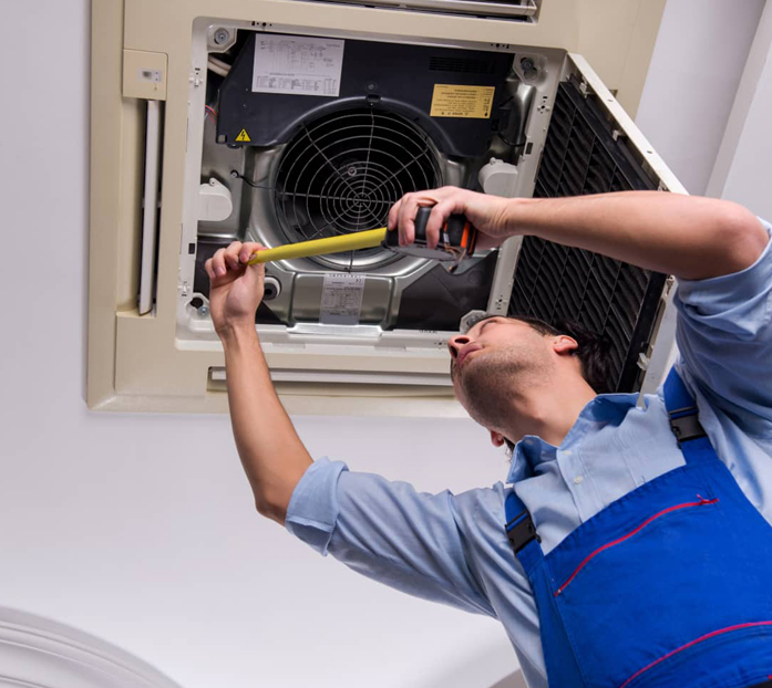 Ac Maintenance Company in UAE