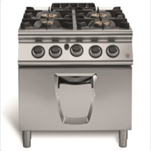 GAS Cookers 700