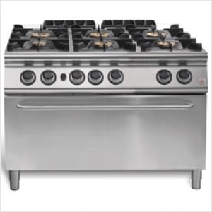 GAS Cookers 900