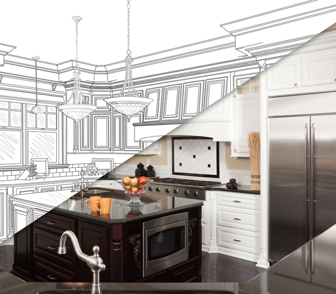 Kitchen Renovation Services