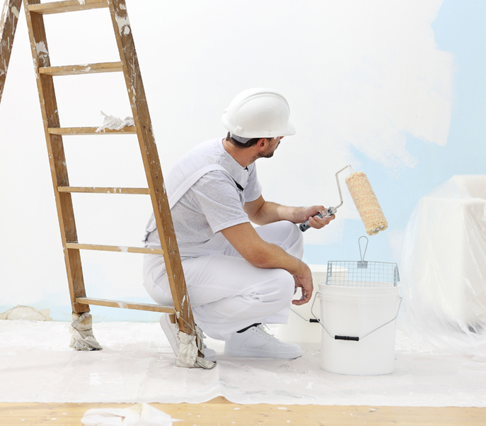 Wall Painting Services